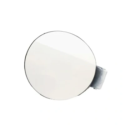 Abbildung von QASULER Auto Tankdeckel, for VW, Tiguan 2010 2011 2012 2013 2014 2015 2016 2017 5N7809857 Tankklappe(White)
