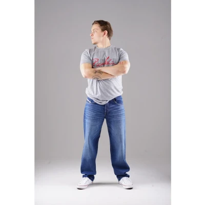 Abbildung von Picaldi Zicco 471 Lozano Jeans Relaxed Fit, Herren, Größe: 33x32,