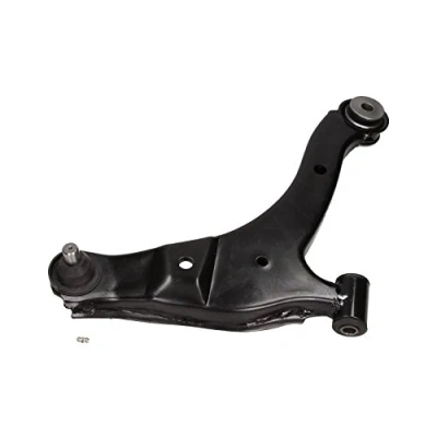 Abbildung von MAXGEAR 72 2312 Querlenker mit Lager Vorderachse rechts, unten Stahlblech CHRYSLER: PT Cruiser Kombi, Cabrio
