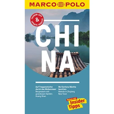 Abbildung von MARCO POLO Reiseführer China: Reisen mit Insider Tipps. Inkl. kostenloser Touren App und Events&amp;News