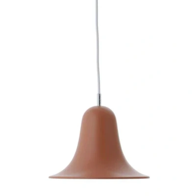 Abbildung von VERPAN Pantop Hängeleuchte Ø 23 cm terracotta matt