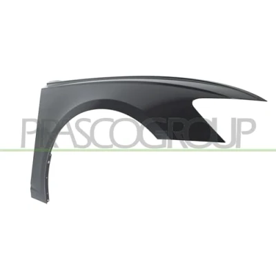 Abbildung von PRASCO AD0443023 Kotflügel vorne rechts Aluminium AUDI: A6 C8 Avant