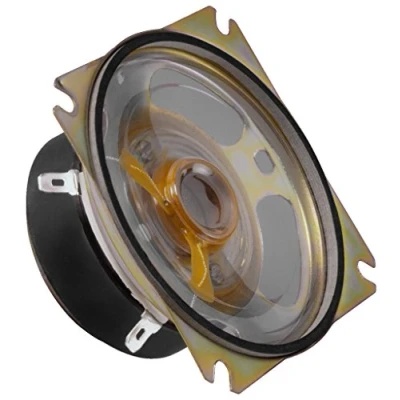 Abbildung von MONACOR SP 15 Spezial Lautsprecher, 10W, 8 ohm, schwarz