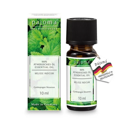 Abbildung von pajoma® ätherisches Melisse Indicum Öl 10 ml