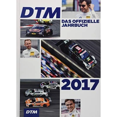 Abbildung von DTM Das offizielle Jahrbuch 2017 (DTM / Jahrbücher)
