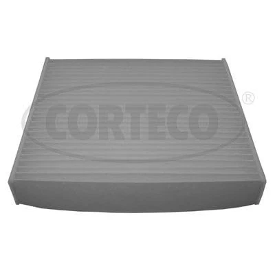 Abbildung von CORTECO 80005175 Innenraumfilter Partikelfilter 216 195 30 TOYOTA: Yaris II Schrägheck, Auris III LEXUS: IS 2, GS