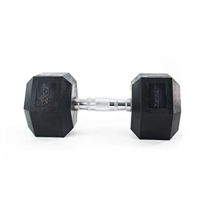 Abbildung von Athlyt Hexagon Hanteln, 17.5 kg