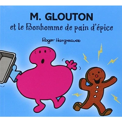 Abbildung von Collection Monsieur Madame (Mr Men &amp; Little Miss): M. Glouton et le bonhomme de