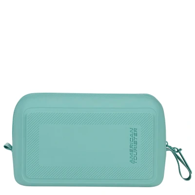 Abbildung von American Tourister UG27 Washbag Pop dusty turquoise Kosmetiktasche