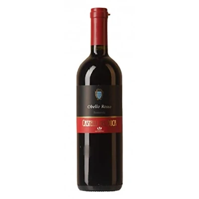 Abbildung von Castelli del Duca Obello Rosso Bonarda D.O.C. 2023 (1 x 0,75 l)