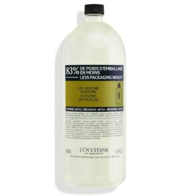 Abbildung von L&#039;Occitane Verbena Shower Gel Refill 500 ml