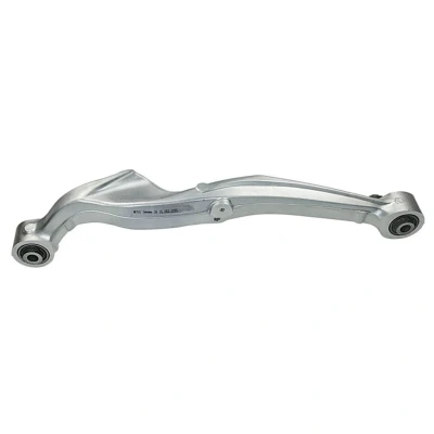 Abbildung von MEYLE 36 16 050 0095 Querlenker ORIGINAL Quality Hinterachse links, oben, außen Schräglenker Aluminium NISSAN: Qashqai / Qashqai+2 I, X Trail
