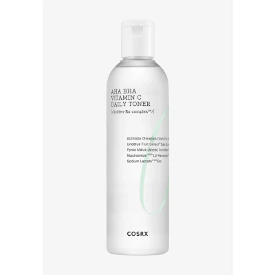 Abbildung von Cosrx Refresh AHA/BHA Vitamin C Daily Toner Gesichtswasser, Größe: 150 ml,