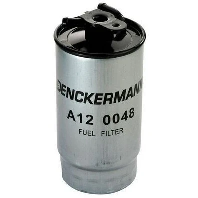 Abbildung von DENCKERMANN A120048 Kraftstofffilter Leitungsfilter BMW: 5 Limousine, 3 Touring, LAND ROVER: Range Rover 3, OPEL: Omega B Limousine