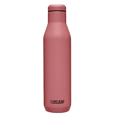 Abbildung von Camelbak Weinflasche Camelbak, vakuumisolierter Edelstahl, 750 ml Terrakotta Rose