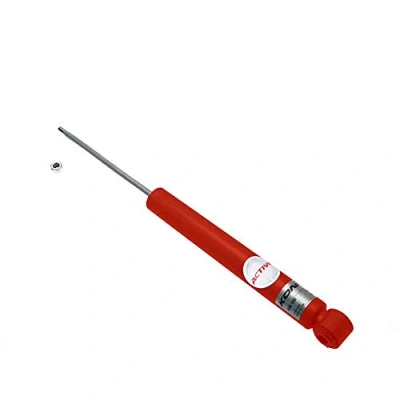 Abbildung von KONI 8045 1085 Stoßdämpfer Hinterachse Gasdruck 595 371 Zweirohr, eingebaut ein /nachstellbar Teleskop unten Auge, oben Stift