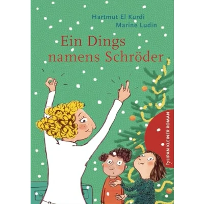 Abbildung von Ein Dings namens Schröder (Tulipan Kleiner Roman)
