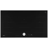 Abbildung von NEFF Flex Induktions Kochfeld von SCHOTT CERAN &quot;T69TTX4L0&quot;, T69TTX4L0, mit intuitiver Twist Pad Bedienung