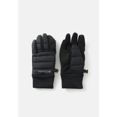Abbildung von Columbia Powder LITE II Glove Fingerhandschuh, Damen, Größe: Small, Black