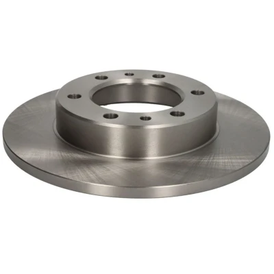 Abbildung von ABE C32049ABE Bremsscheibe Vorderachse 302 12,5 6 voll TOYOTA: Land Cruiser Prado 70 SUV, SUV Cabrio