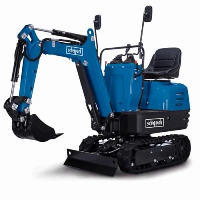 Abbildung von Mini Bagger EXC815