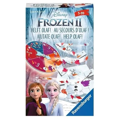 Abbildung von Ravensburger Spiel Disney Frozen: Frozen 2