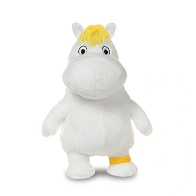 Abbildung von AURORA 13205 Moomin Soft Toy, White,Yellow,17cm