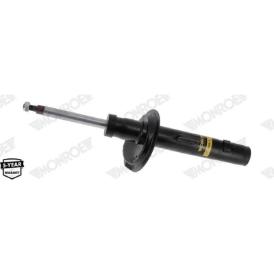 Abbildung von MONROE G8612A Stoßdämpfer Gasdruck Zweirohr Federbein oben Stift, unten Schelle PEUGEOT: