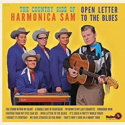 Abbildung von Open Letter to the Blues [Vinyl LP]