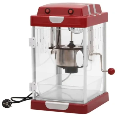 Abbildung von vidaXL Popcornmaschine Kino Style 2,5 OZ