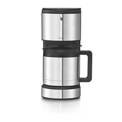 Abbildung von WMF Filterkaffeemaschine &quot;Stelio Aroma&quot;, 1 l Kaffeekanne, Papierfilter, mit Thermokanne