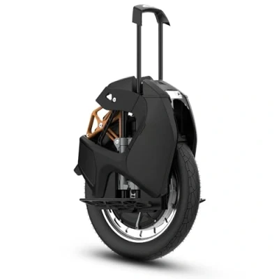 Abbildung von KINGSONG Elektrisch Einrad S18 Pro + Black 1110Wh, Motor 2200W, Reichweite bis zu 80km, Begrenzte Geschwindigkeit 25km/h, Reifen 18&quot;,