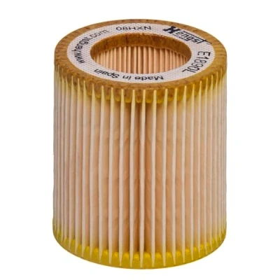 Abbildung von HENGST FILTER E1890L Luftfilter 69 60 Filtereinsatz