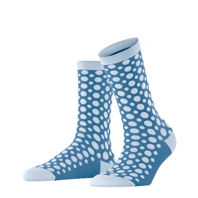 Abbildung von Falke Mirage DOT Socken, Damen, Größe: 39 42, Nautical
