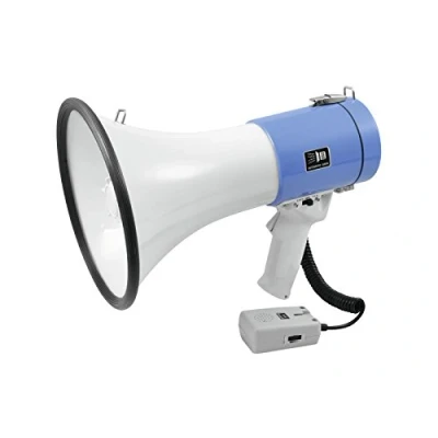 Abbildung von Omnitronic Megafon Megaphon mit Haltegurt, Handmikrofon