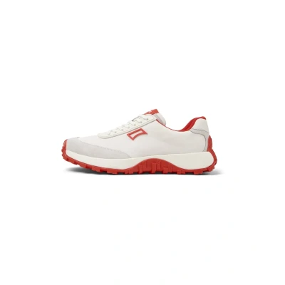 Abbildung von Camper Drift Trail Sneaker low, Herren, Größe: 42, Weiß natürlich 2 Schuhe