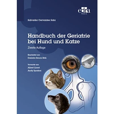 Abbildung von Das Handbuch der Geriatrie bei Hund und Katze