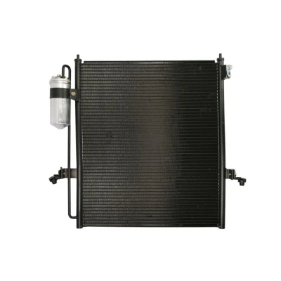 Abbildung von NRF Easy Fit 35871 Klimakondensator mit Trockner, Dichtring 15,5 10,2 Aluminium 435