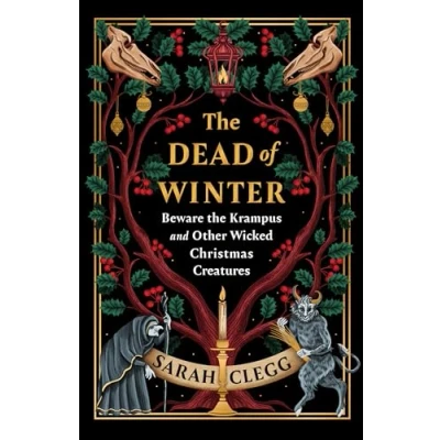 Abbildung von the Dead of Winter: Beware Krampus and Other Wicked Christmas Creatures