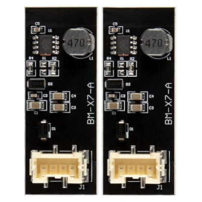 Abbildung von FanPaYY B003809.2 Heckklappen Rücklicht Treiber Platine Ersatz Board Reparatur Ersatzplatine Für B M W X3 F25 (2PCS)
