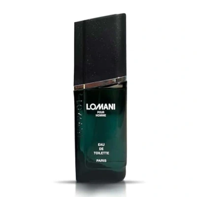 Abbildung von Lomani Pour Homme Eau de Toilette 100 ml