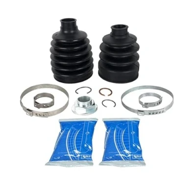 Abbildung von SKF VKJP 9001 Achsmanschette 108, 99 Thermoplast FORD: FIESTA 6, 6 Van