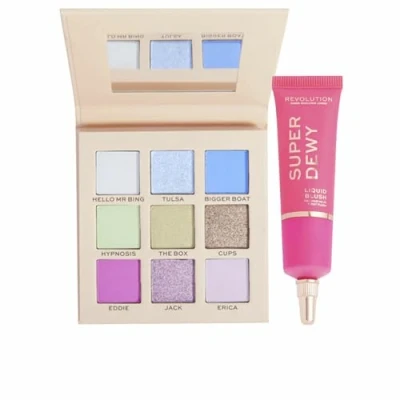 Abbildung von Revolution Make up Friends X Chandler Set 2 teilig