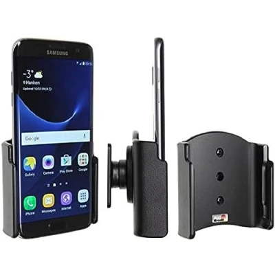 Abbildung von Brodit Gerätehalter 511866 Made IN Sweden für Smartphones Samsung Galaxy S7 Edge