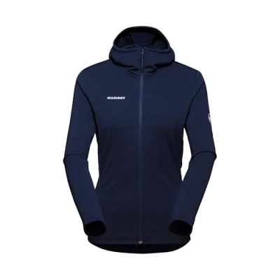 Abbildung von Mammut Aconcagua Light ML Kapuzenjacke Damen marine XXL