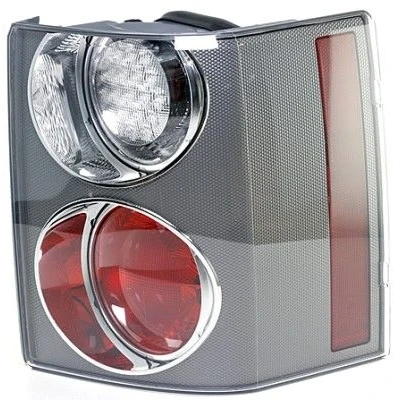 Abbildung von HELLA 2SD 238 003 251 Rückleuchte links P21/5W, P21W, PY21W 12 weiß/rot mit Glühlampen Lampenträger LAND ROVER: Range Rover 3