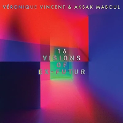Abbildung von 16 Visions of Ex Futur (Covers &amp; Reworks) [Vinyl LP]