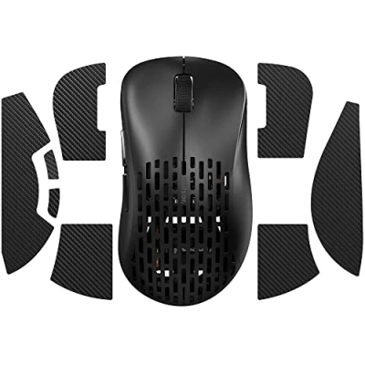 Abbildung von Pulsar Gaming Gears Xlite/Xlite Wireless / V2 Anti Rutsch Maus Tape Set Polymer, Ultra Dünn, Clean Abnehmbares 3M Klebeband Domestic Genuine Product, Für V2, THIN Type