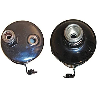 Abbildung von MAHLE ORIGINAL AD 267 000S Trockner ohne Druckschalter HYUNDAI: XG