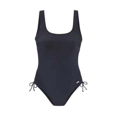 Abbildung von Venice Beach Badeanzug Caru mit modernem Allover Print